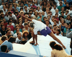 BKS Iyengar Teaching