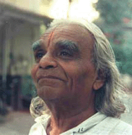 BKS Iyengar