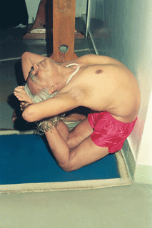 BKS Iyengar