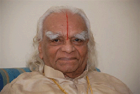 BKS Iyengar